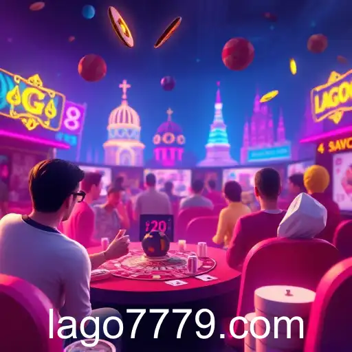 Lago777: Revolutionizing the Online Gaming Landscape