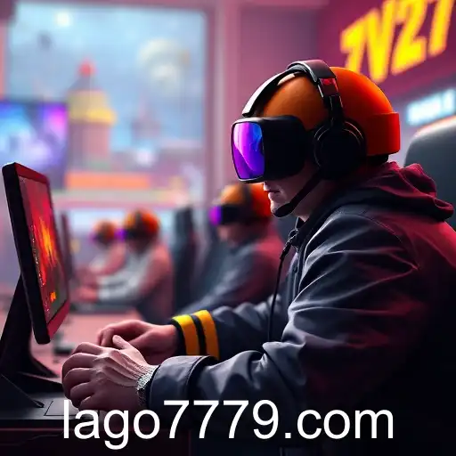 The Rise of 'Lago777': Revolutionizing Online Gaming