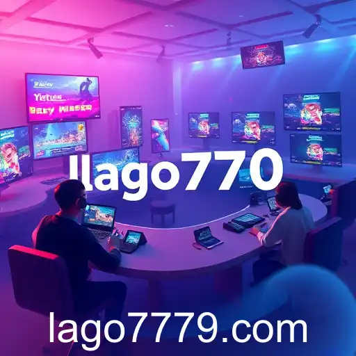 Exploring Lago777: The Game Hub for Endless Entertainment