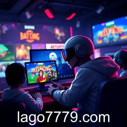Online Gaming Revolution: Exploring Lago777