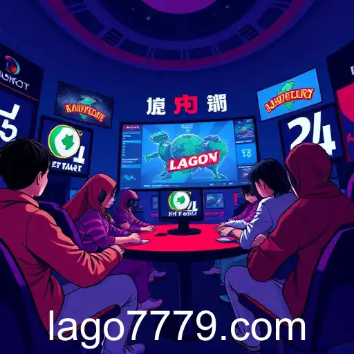 The Rise of Lago777 in the Gaming World