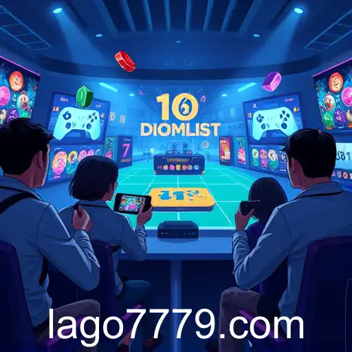 The Rise of lago777 in Online Gaming