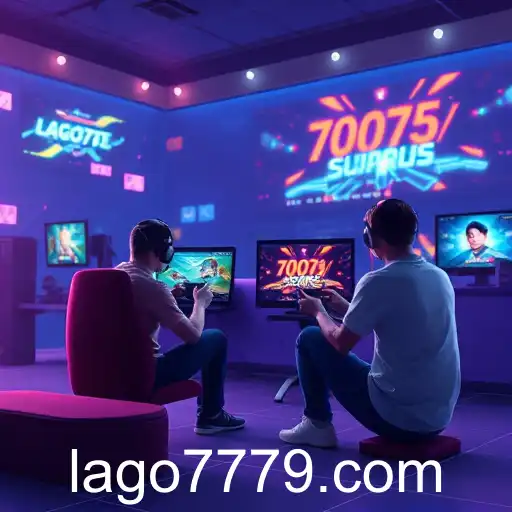 The Rise of Online Gaming and Lago777