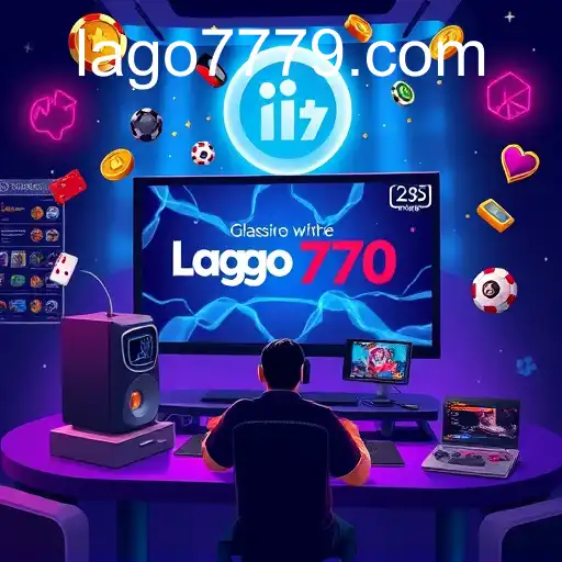 The Rise of Lago777 in Digital Gaming