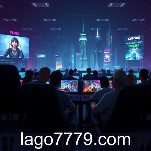The Rise of Online Gaming: lago777's Influence in 2025