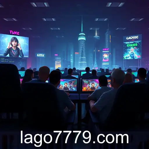The Rise of Online Gaming: lago777's Influence in 2025