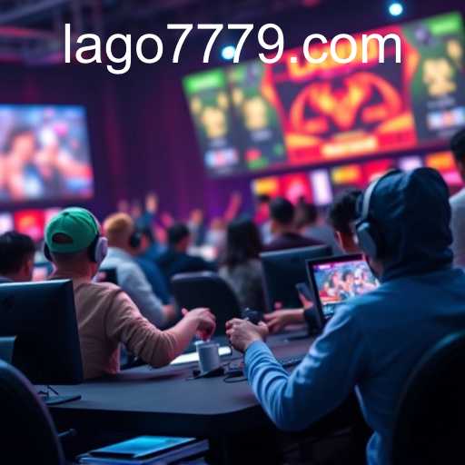 The Rise of Online Gaming in 2025