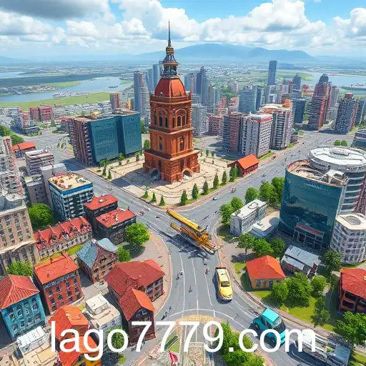 Exploring the World of Simulation Games: A Dive into Lago777 and Beyond
