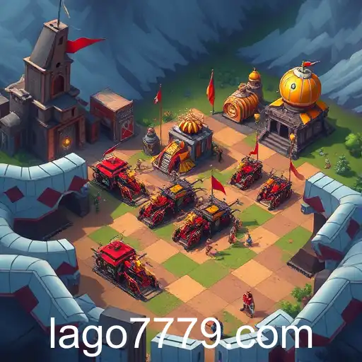 Unveiling the Strategy Wonders: Exploring the 'lago777' Phenomenon in Gaming